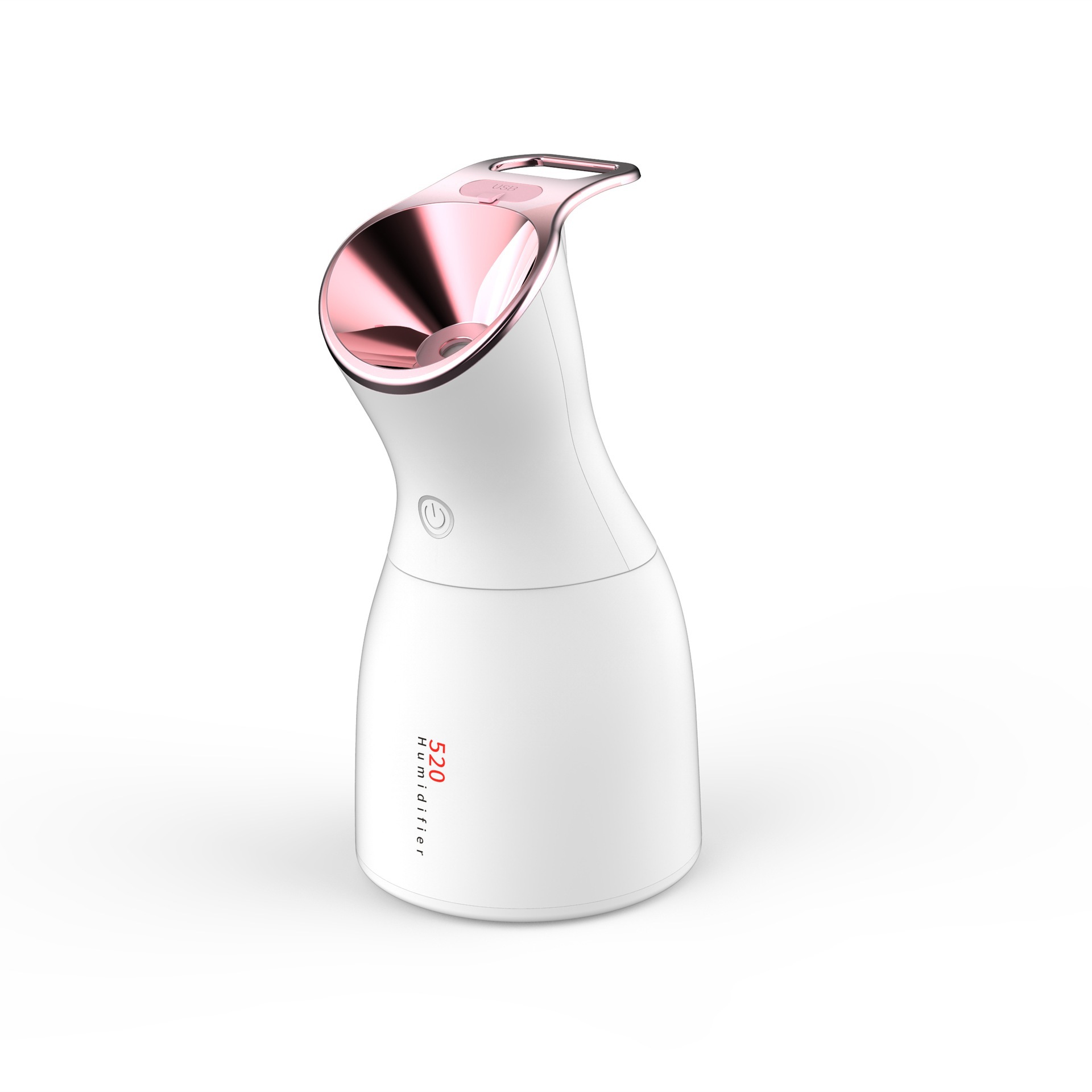 Three-in-one Purple Light Disinfection Lamp Humidifier - Image 2