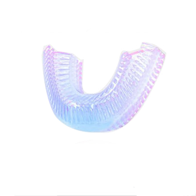 U Type Electric Toothbrush Children Lazy U Type Automatic - Image 4