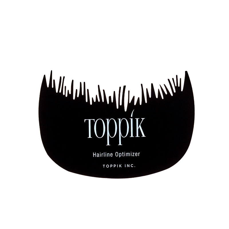 Hairdressing comb for hairline - Image 2