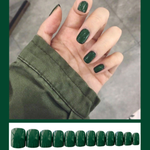 Gradient Nail Patch