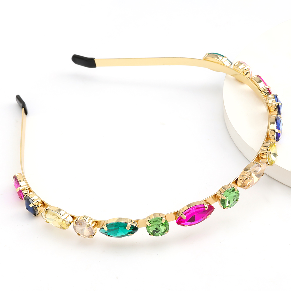 Double alloy inlaid drill headband - Image 4
