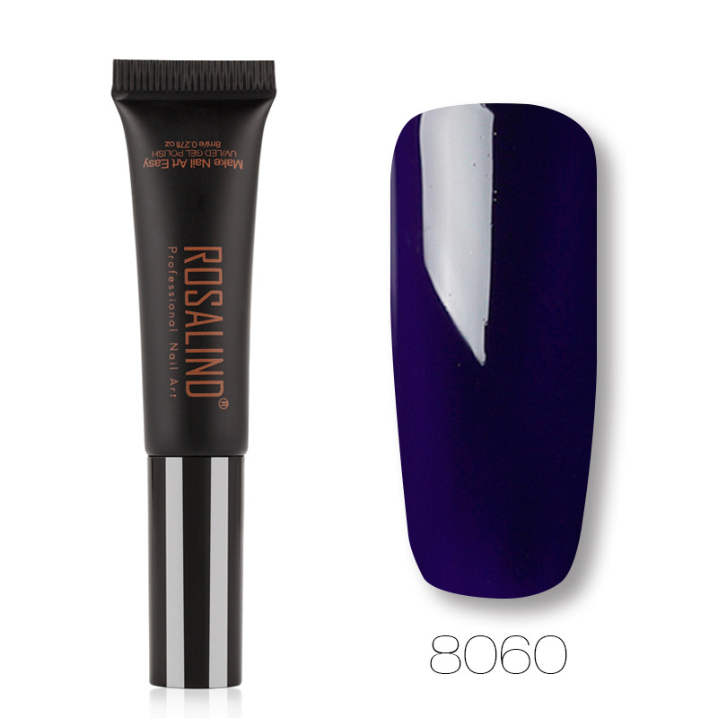 Solid color hose speed brush UV nail glue - Image 39