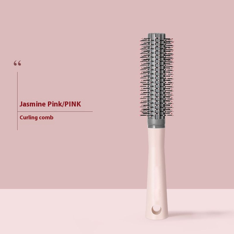 Large Curved Curved Female Hair Root Fluffy Artifact Curly Long Hair Massage Comb Household - Image 4