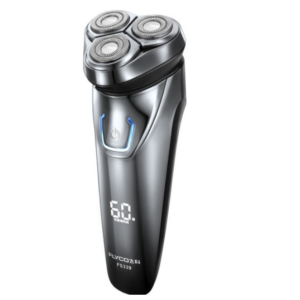 Intelligent electric shaver