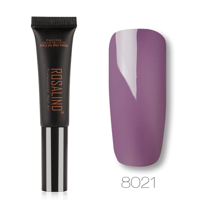 Solid color hose speed brush UV nail glue - Image 23