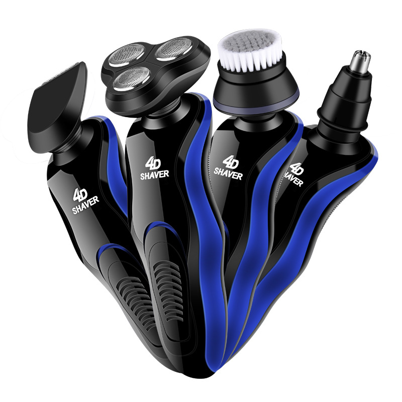 USB car rechargeable electric shaver - Image 3