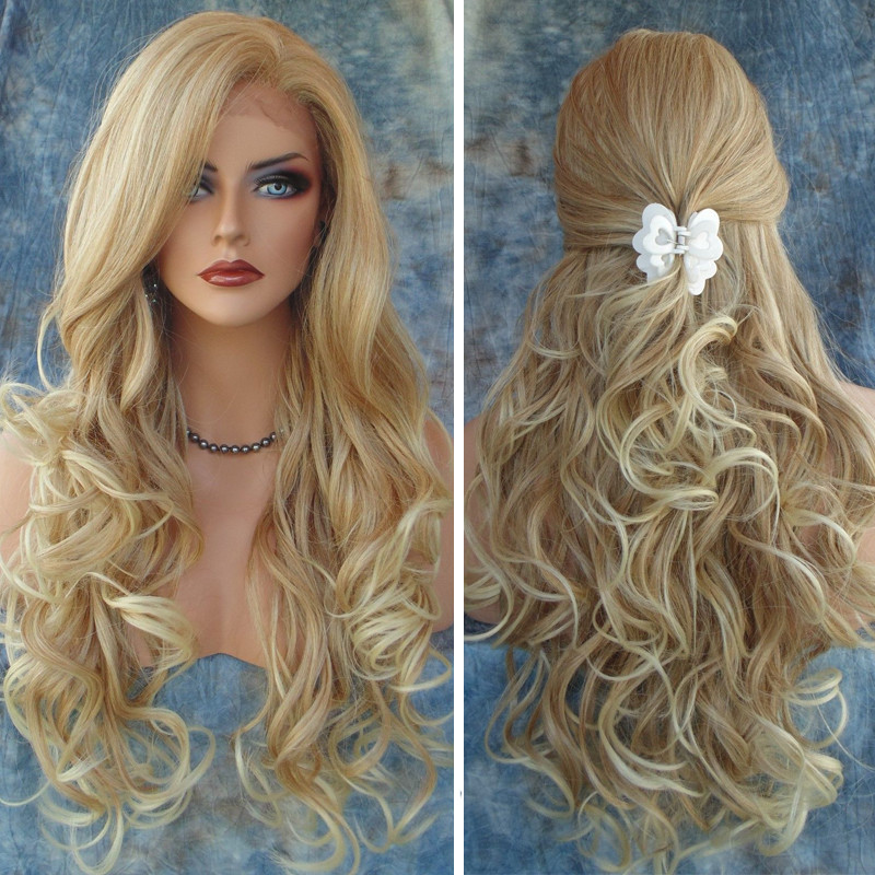 Big wave wig - Image 4