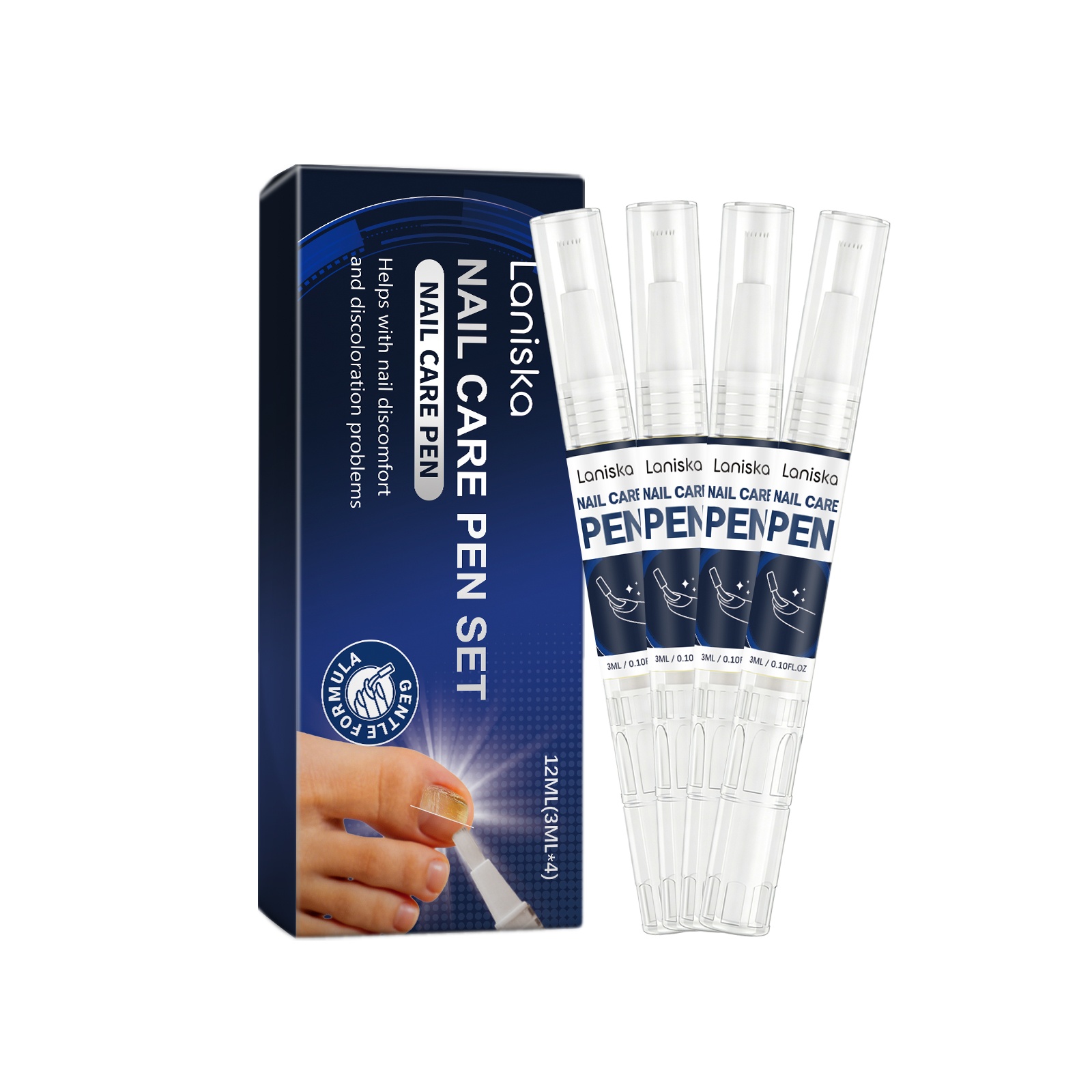 Nail Care Pen Set