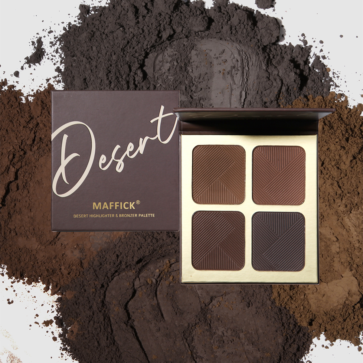 Desert Highlight Contour Compact Nose Shadow Stereo - Image 2
