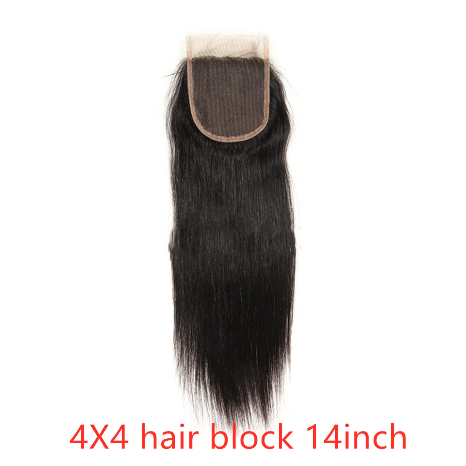 Indian Hair Straight Natural Color Real Hair Weave - Image 4