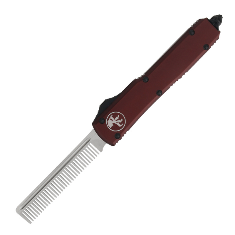 Microtechnology UT85 Items Of EDC Straight Comb Accessories With Injured Teeth - Image 15
