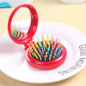 Hairdressing Comb Folding Airbag Massage Comb