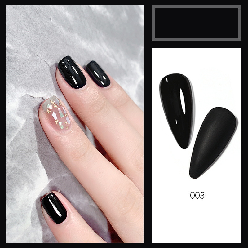 New Milk Tea Nude Color Popular Cherries Milky White Nail Shop Dedicated - Image 3