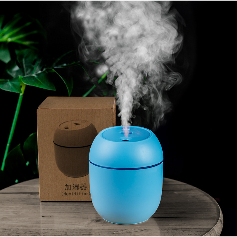Car Humidifier Household Small Usb Air Silent Large Capacity