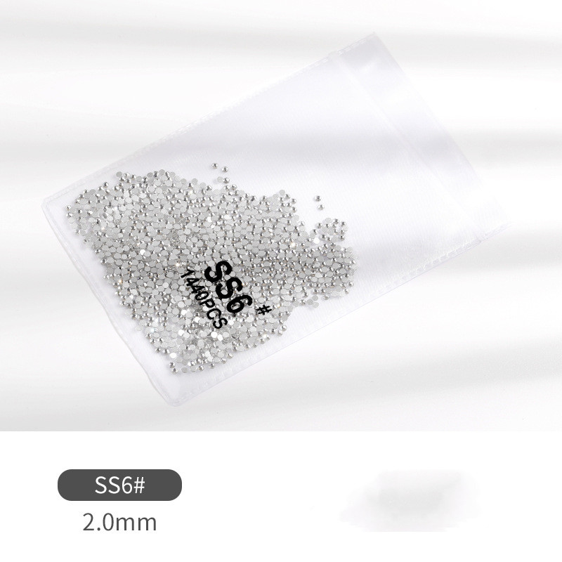 Transparent Rhinestones 1440 Diy Mobile Phone Case Stickers - Image 9