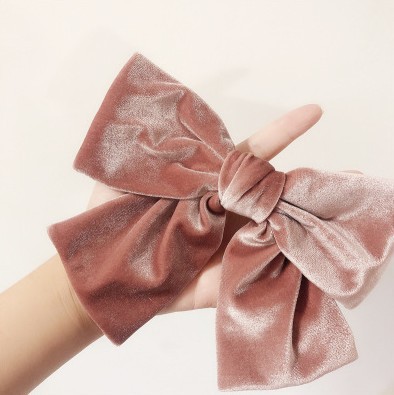 Fashion Girl Net Red Spring Clip Hairpin Horizontal Clip - Image 3