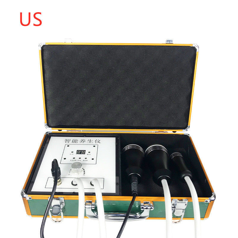Portable Heating And Negative Pressure Electric Gu Sha Instrument