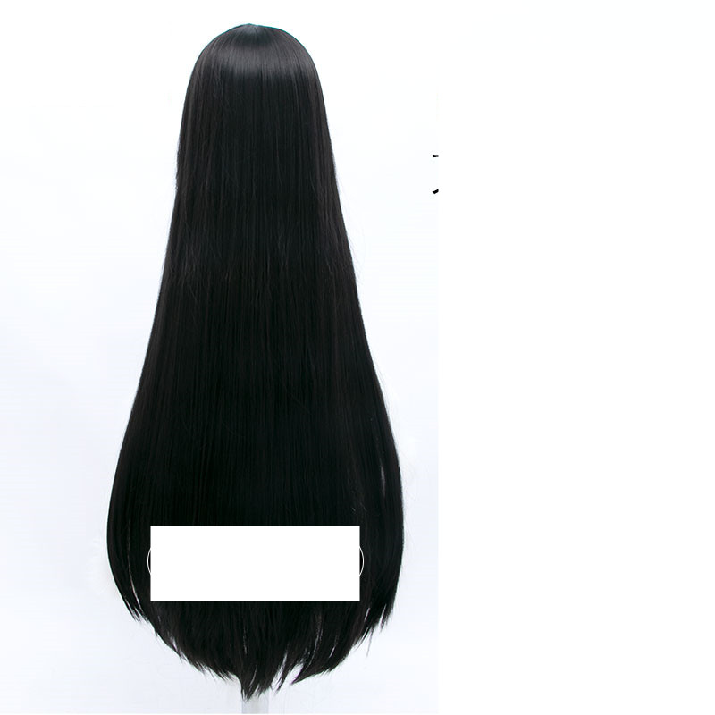 Universal Long Straight 1 Meter Hair Embryo Enlarged Wig - Image 6