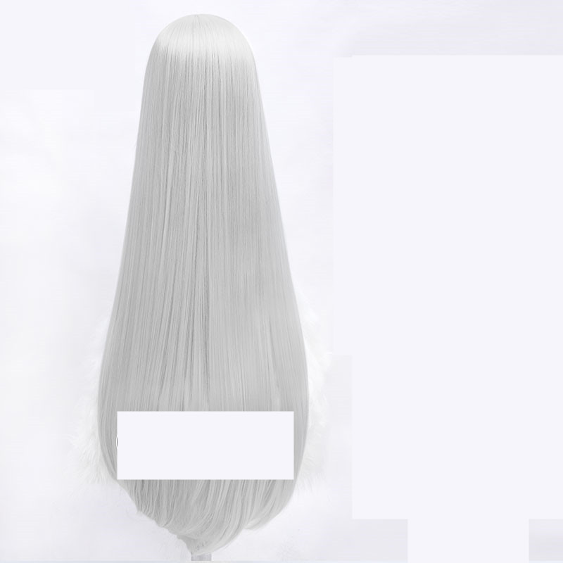 Universal Long Straight 1 Meter Hair Embryo Enlarged Wig - Image 3