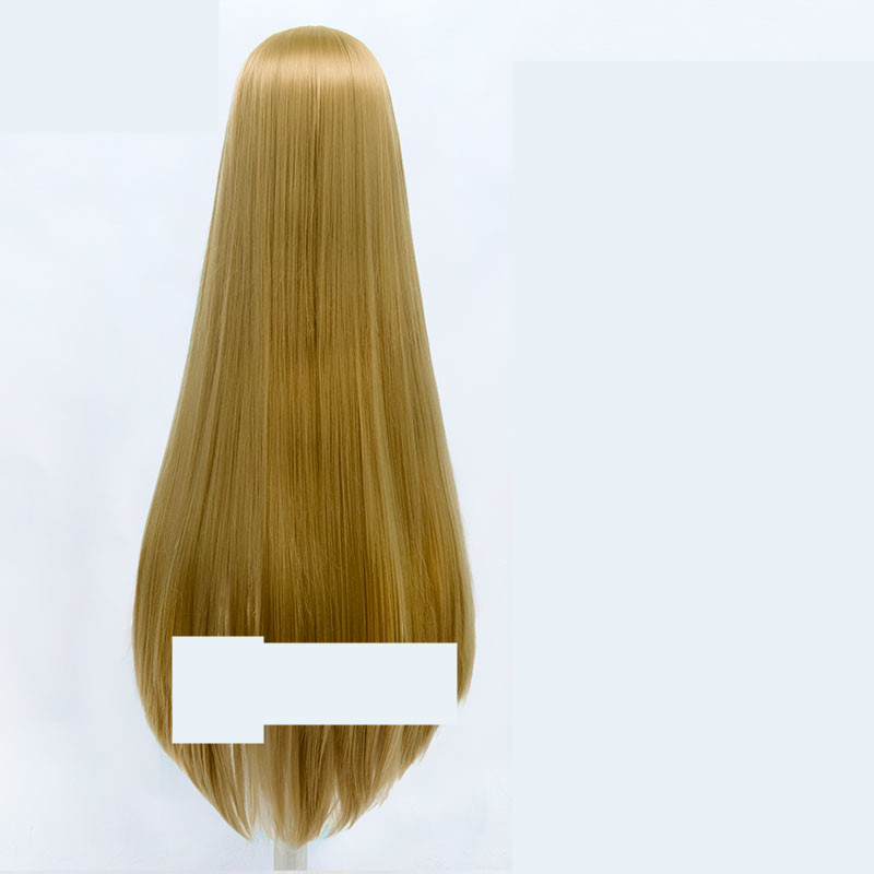Universal Long Straight 1 Meter Hair Embryo Enlarged Wig - Image 4