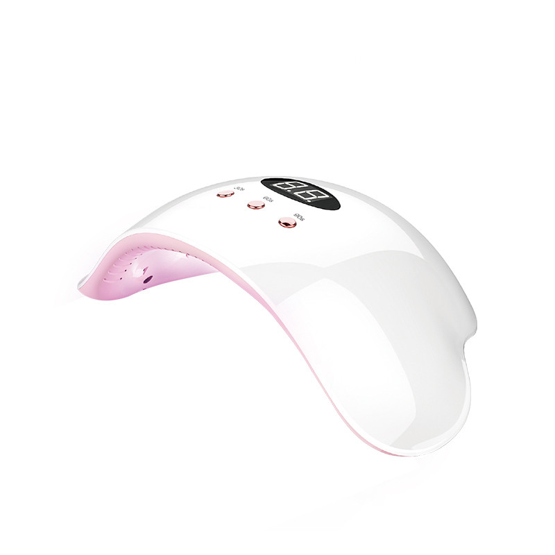 Small Portable Nail Lamp Without Black Hands - Image 5