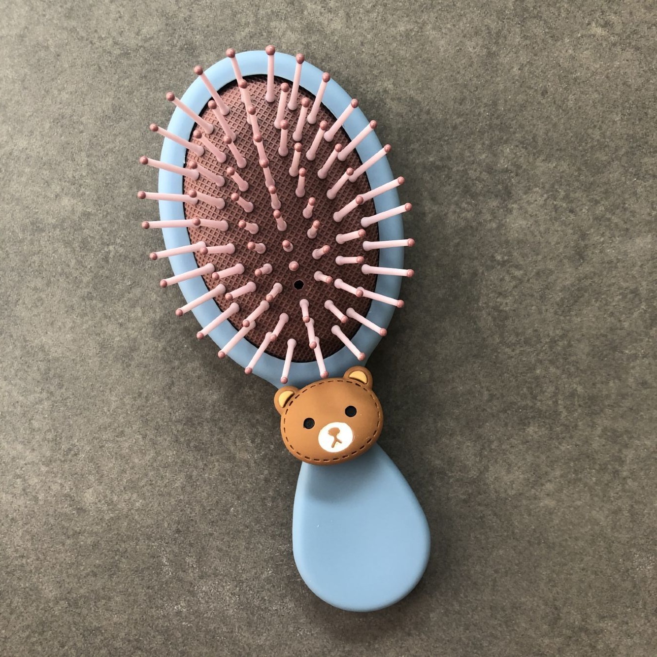 Portable Mini Wet And Dry Air Cushion Comb - Image 4