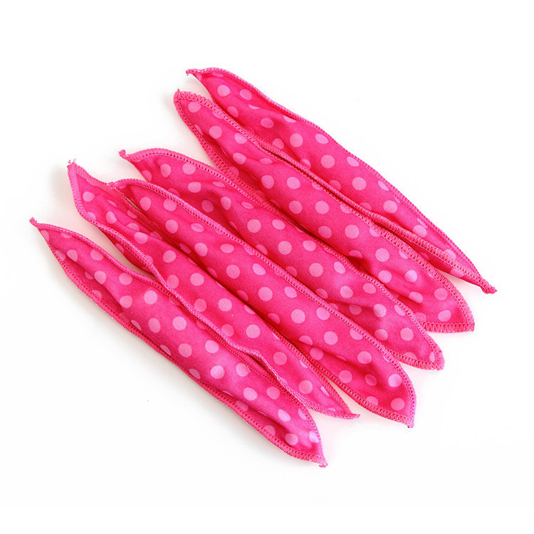 Net Celebrity Curling Artifact Lazy Sponge Curling Iron - Image 2