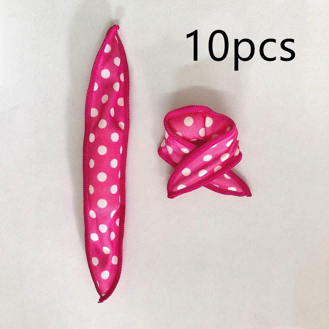 Net Celebrity Curling Artifact Lazy Sponge Curling Iron - Image 8