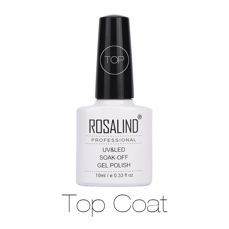 No-Wash Sealing Layer Cover Oil TOP UV&LED Removable Primer No-Wash Sealing Layer - Image 2