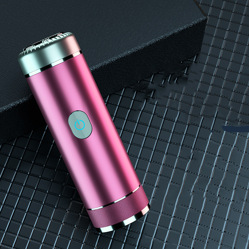 Portable Mini Rechargeable Floating Shaver - Image 2