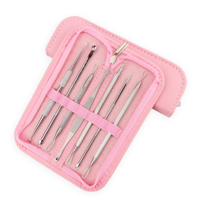 Stainless Steel Acne Needle Set - Image 2