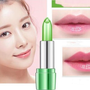 Aloe Vera Radiant Color Change Lipstick Color Change