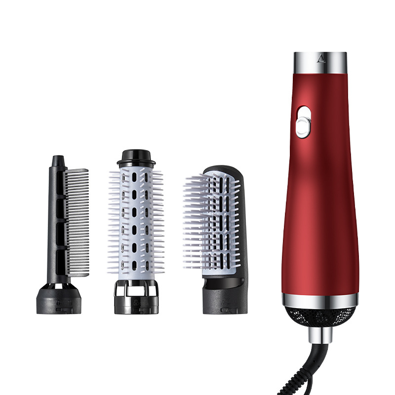 Three-in-one Self-winding Heating Air Comb - Image 3