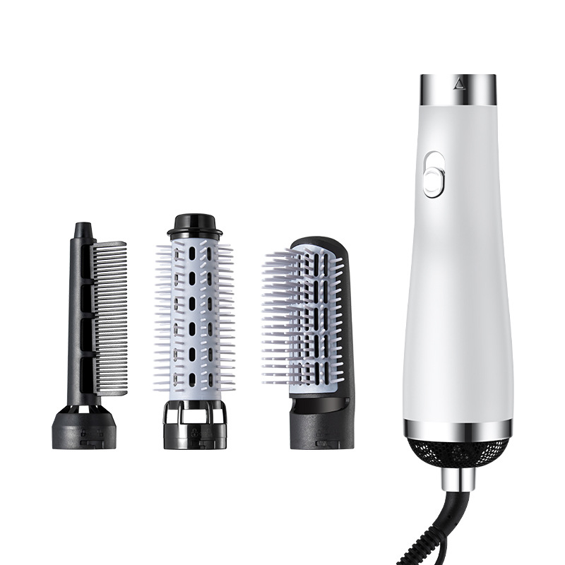 Three-in-one Self-winding Heating Air Comb - Image 4