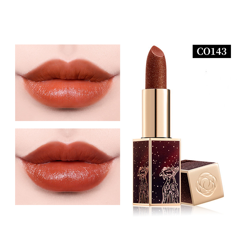 Non-Stick Cup Moisturizing Lipstick - Image 2