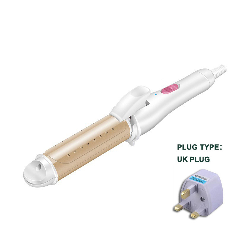 Straight-Roll Dual-Use Curling Irons, Large Curls, Straight Curls, No Damage To The Inner Buckle, Air Bangs Straight Clip - Image 2