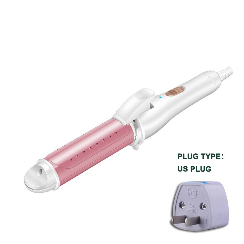 Straight-Roll Dual-Use Curling Irons, Large Curls, Straight Curls, No Damage To The Inner Buckle, Air Bangs Straight Clip - Image 6