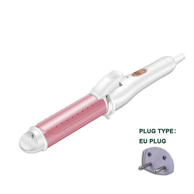 Straight-Roll Dual-Use Curling Irons, Large Curls, Straight Curls, No Damage To The Inner Buckle, Air Bangs Straight Clip - Image 4