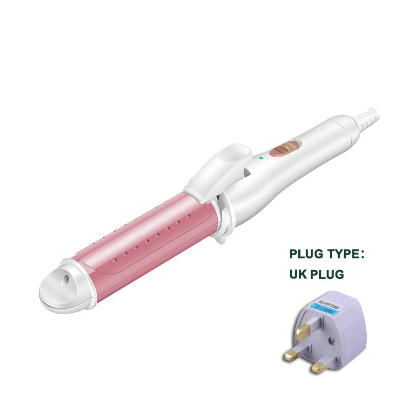 Straight-Roll Dual-Use Curling Irons, Large Curls, Straight Curls, No Damage To The Inner Buckle, Air Bangs Straight Clip - Image 5