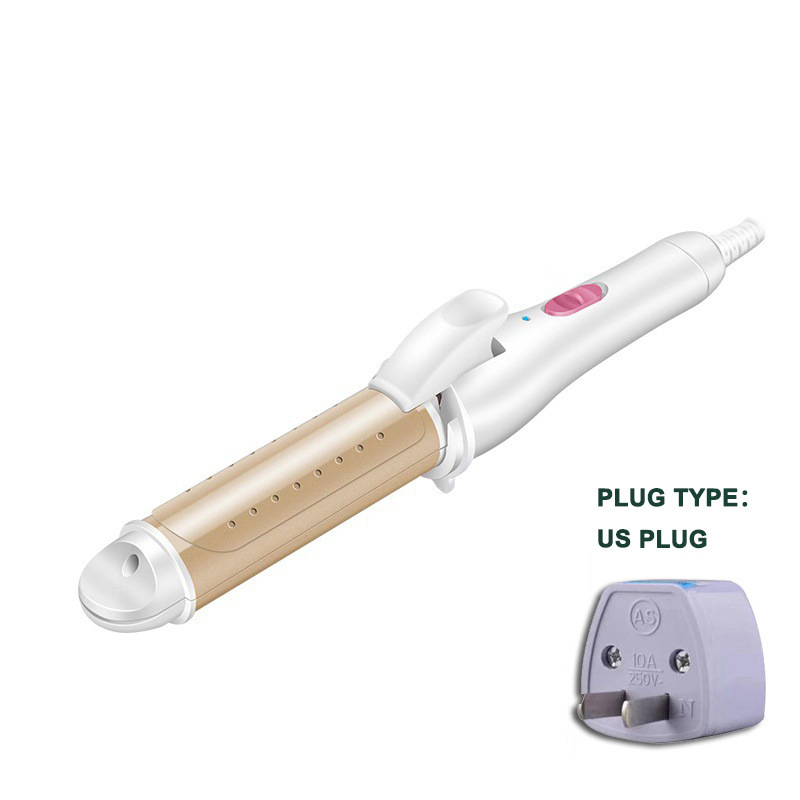 Straight-Roll Dual-Use Curling Irons, Large Curls, Straight Curls, No Damage To The Inner Buckle, Air Bangs Straight Clip - Image 3