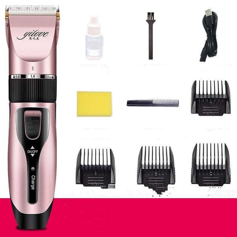Electric Razor, Hair Clipper, Children'S Scissors, Power-Generating Hair Clippers, Household Hair Clippers, Baby Hair Clippers - Image 2