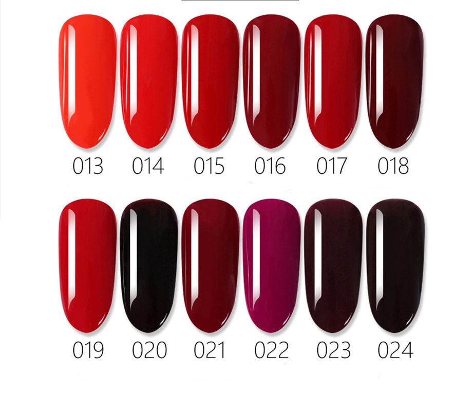Long Lasting Phototherapy Nail Polish Set Manufacturers Nail Polish Glue Nail Shop - Image 3