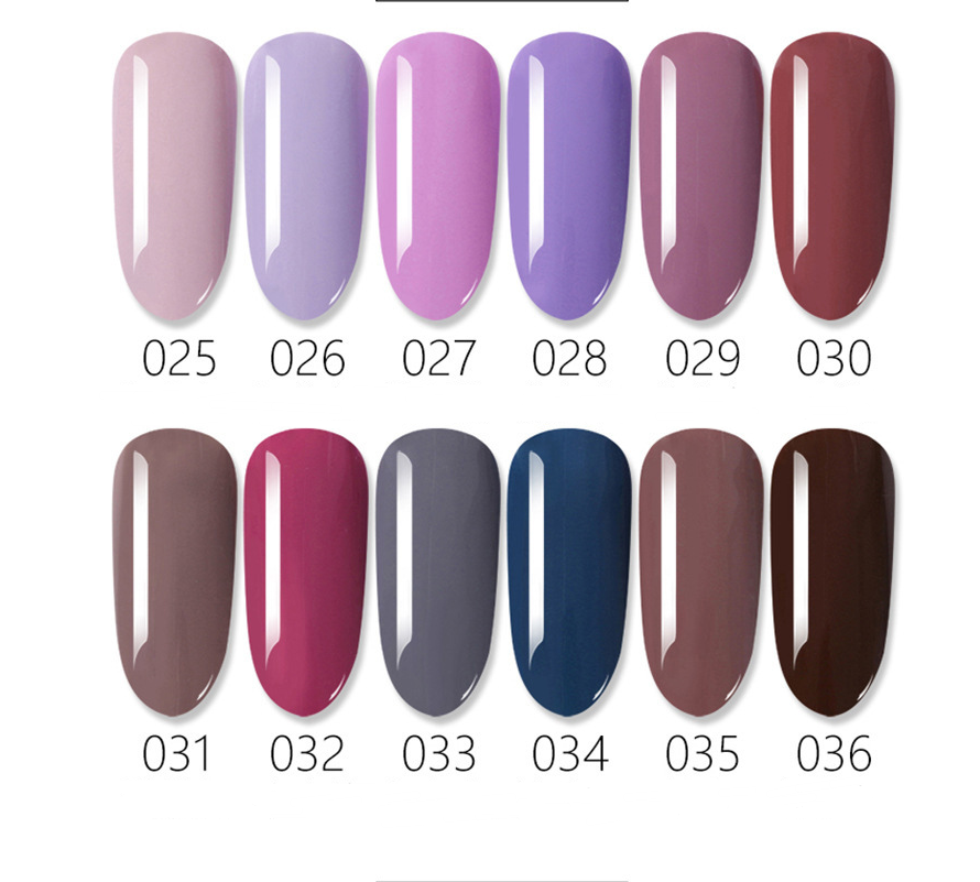 Long Lasting Phototherapy Nail Polish Set Manufacturers Nail Polish Glue Nail Shop - Image 4