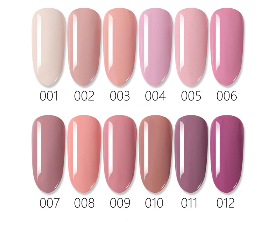 Long Lasting Phototherapy Nail Polish Set Manufacturers Nail Polish Glue Nail Shop - Image 2