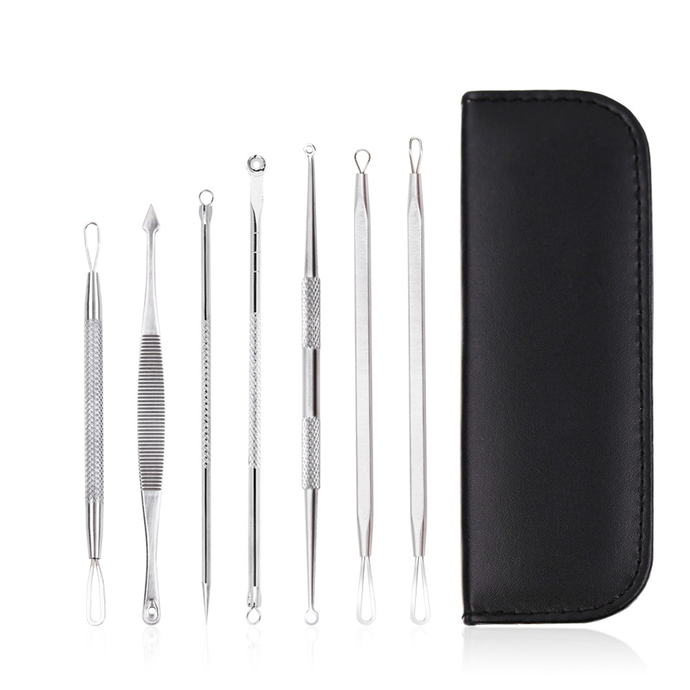 Acne Picking Acne Needle Set to Remove Blackhead Needles - Image 2