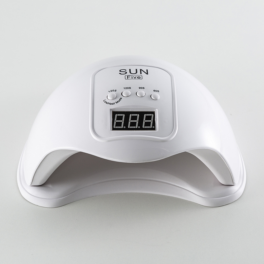 48W Smart Sensor Nail Phototherapy Machine - Image 2
