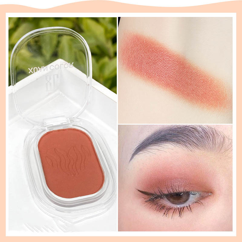 Monochrome Eyeshadow Pearlescent Matte Sequins - Image 2