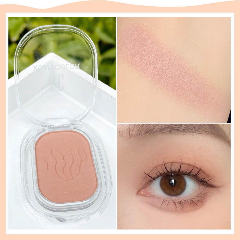 Monochrome Eyeshadow Pearlescent Matte Sequins - Image 5