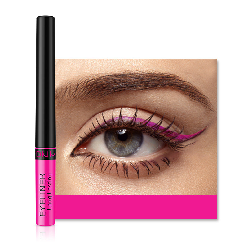 Natural Color Matte Color Liquid Eyeliner - Image 8