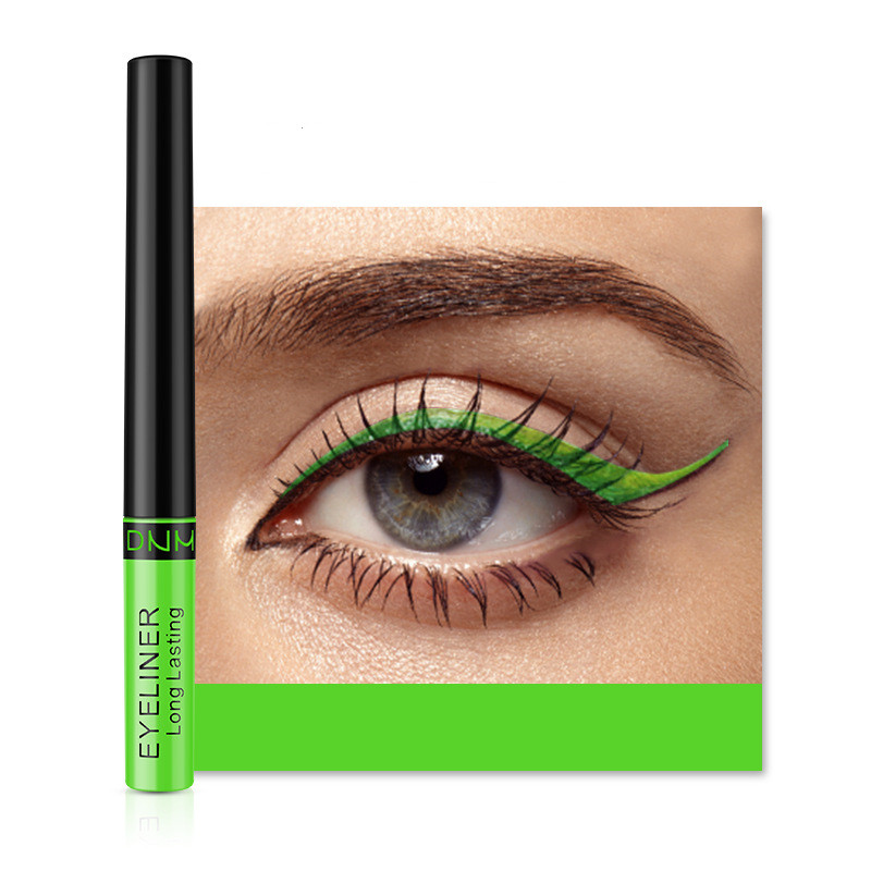 Natural Color Matte Color Liquid Eyeliner - Image 7